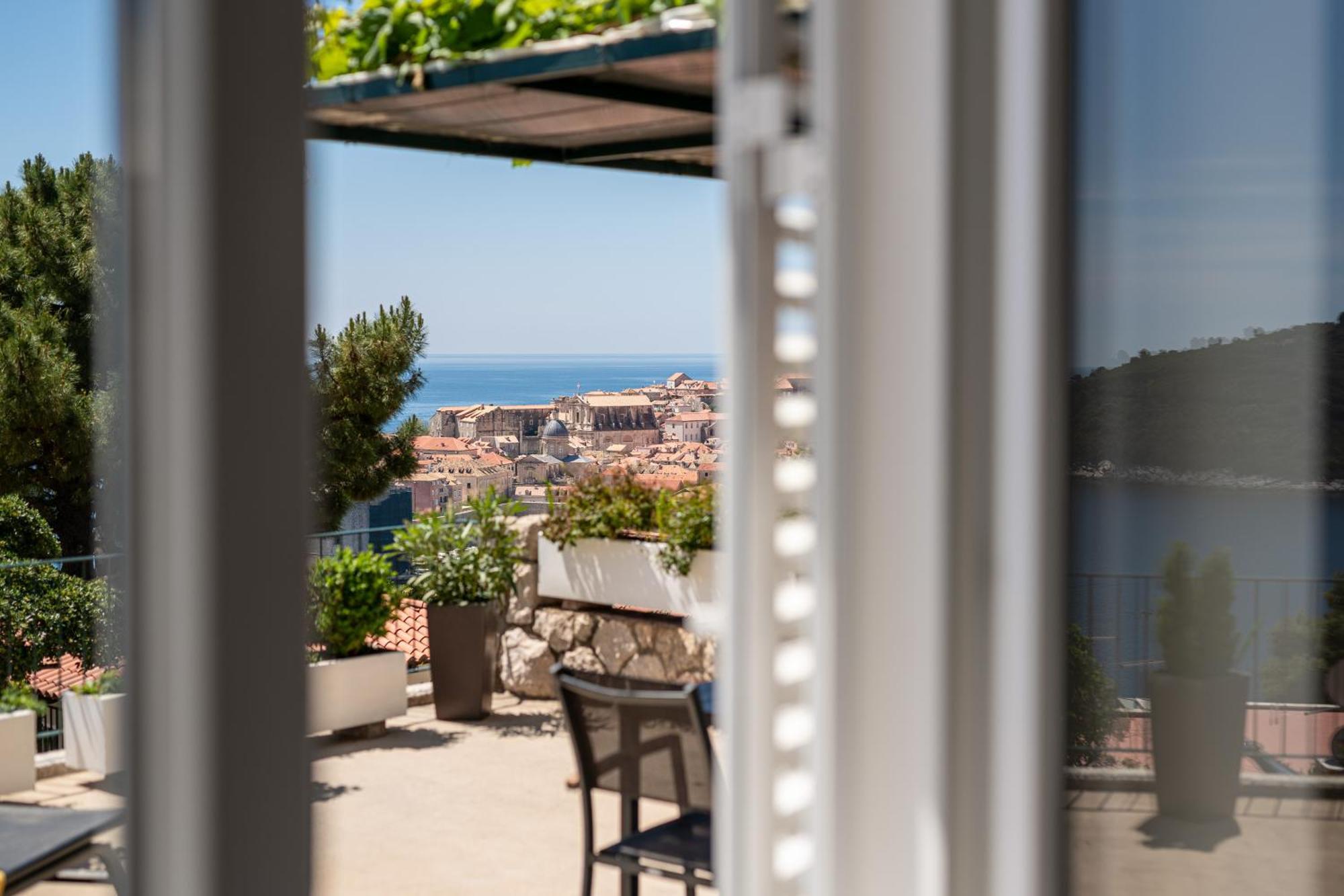 Dubrovnik Breeze Apartment ภายนอก รูปภาพ