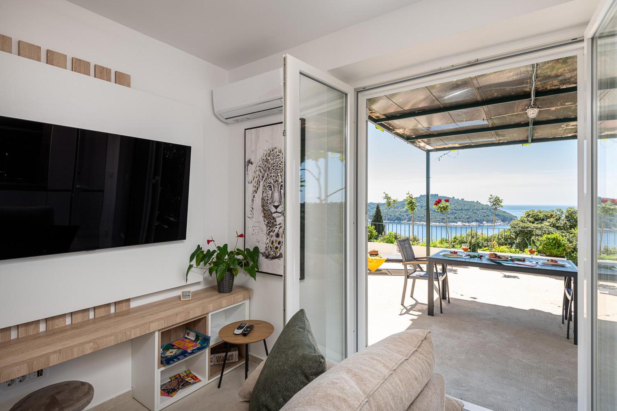 Dubrovnik Breeze Apartment ภายนอก รูปภาพ