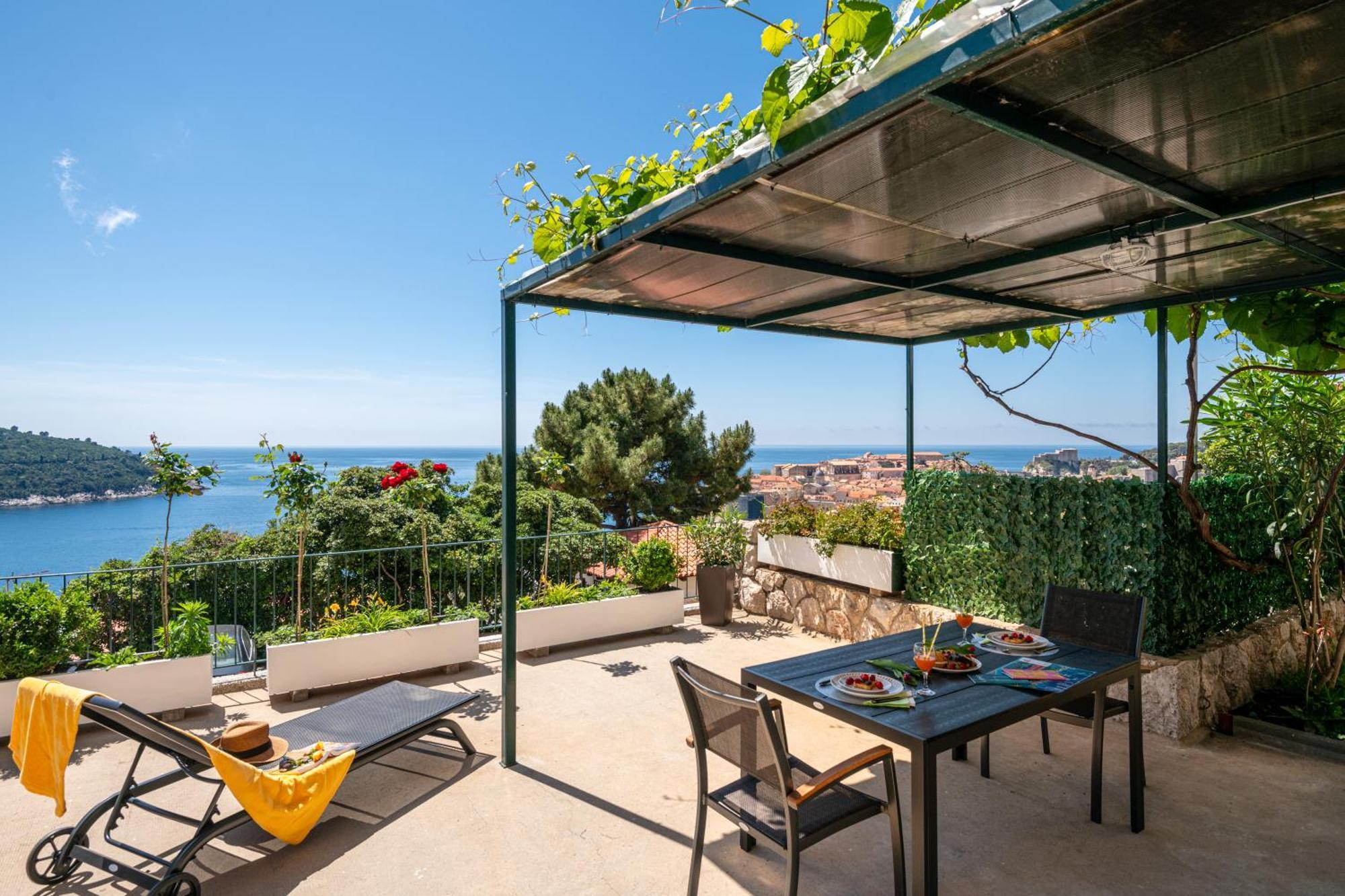 Dubrovnik Breeze Apartment ภายนอก รูปภาพ