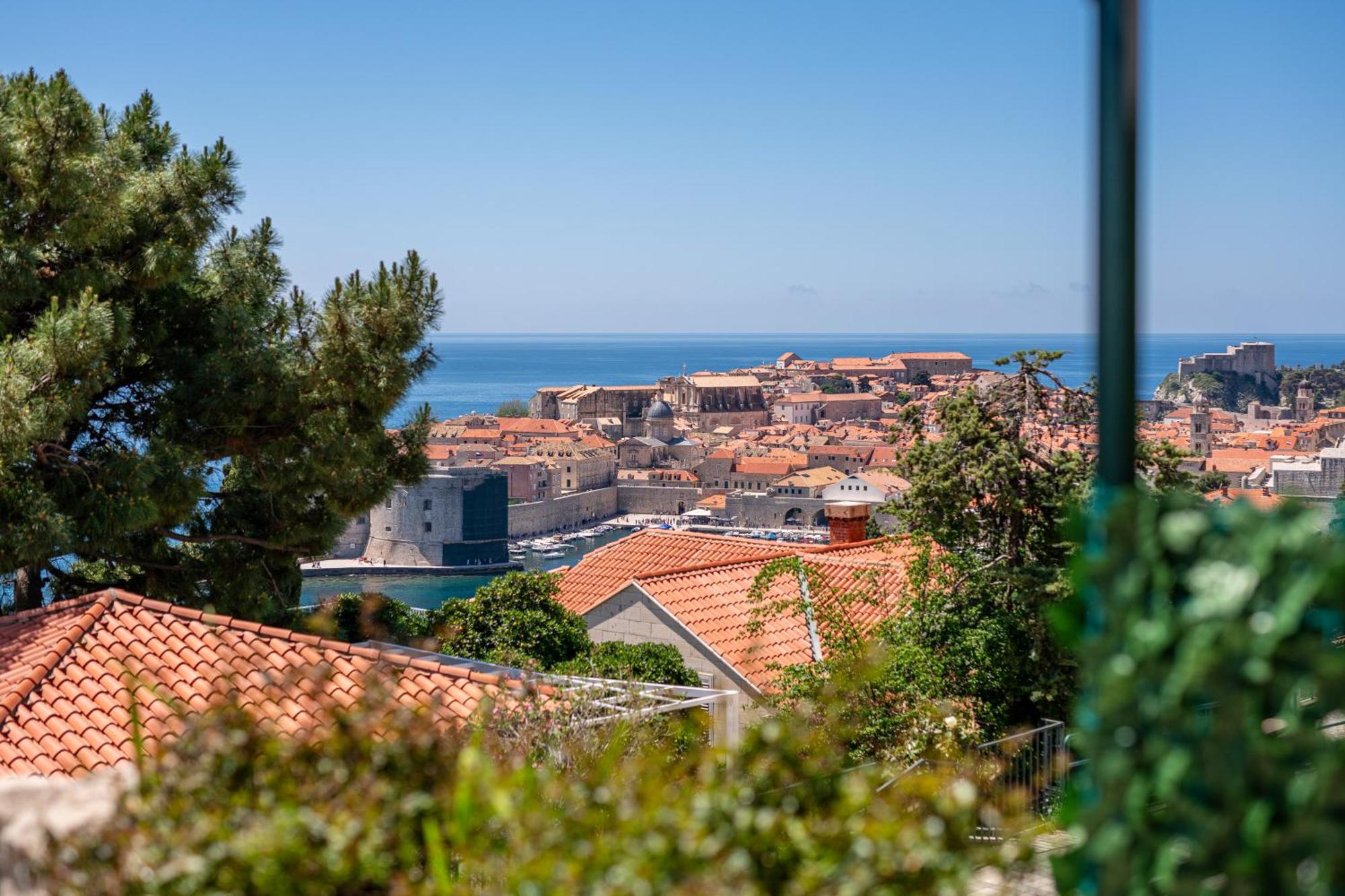 Dubrovnik Breeze Apartment ภายนอก รูปภาพ